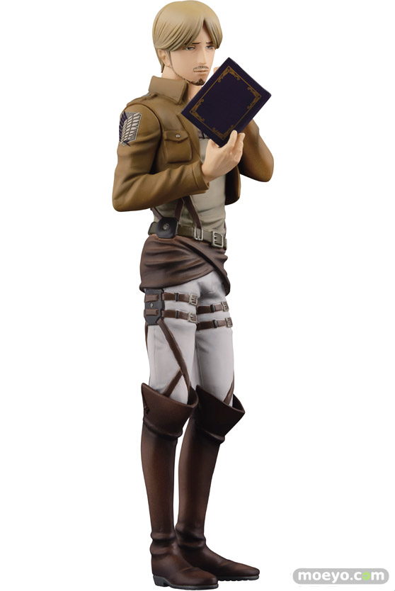 一番くじ 進撃の巨人～自由への進撃～ バンプレスト　画像　フィギュア　グッズ　レビュー　サンプル　08