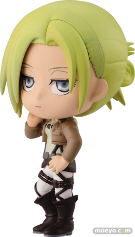 一番くじ 進撃の巨人～自由への進撃～ バンプレスト　画像　フィギュア　グッズ　レビュー　サンプル　13