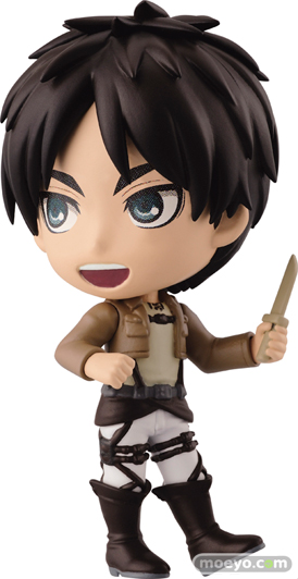 一番くじ 進撃の巨人～自由への進撃～ バンプレスト　画像　フィギュア　グッズ　レビュー　サンプル　14