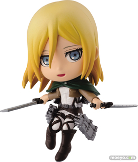 一番くじ 進撃の巨人～自由への進撃～ バンプレスト　画像　フィギュア　グッズ　レビュー　サンプル　15