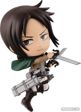 一番くじ 進撃の巨人～自由への進撃～ バンプレスト　画像　フィギュア　グッズ　レビュー　サンプル　16