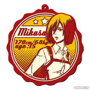 一番くじ 進撃の巨人～自由への進撃～ バンプレスト　画像　フィギュア　グッズ　レビュー　サンプル　43