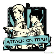 一番くじ 進撃の巨人～自由への進撃～ バンプレスト　画像　フィギュア　グッズ　レビュー　サンプル　46