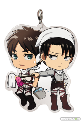 一番くじ 進撃の巨人～自由への進撃～ バンプレスト　画像　フィギュア　グッズ　レビュー　サンプル　62