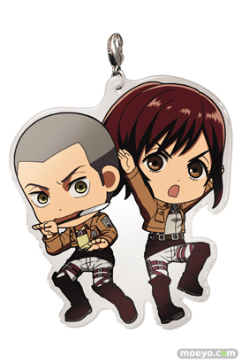 一番くじ 進撃の巨人～自由への進撃～ バンプレスト　画像　フィギュア　グッズ　レビュー　サンプル　63