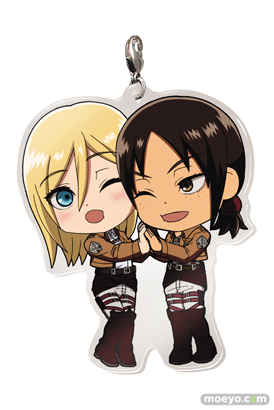 一番くじ 進撃の巨人～自由への進撃～ バンプレスト　画像　フィギュア　グッズ　レビュー　サンプル　64