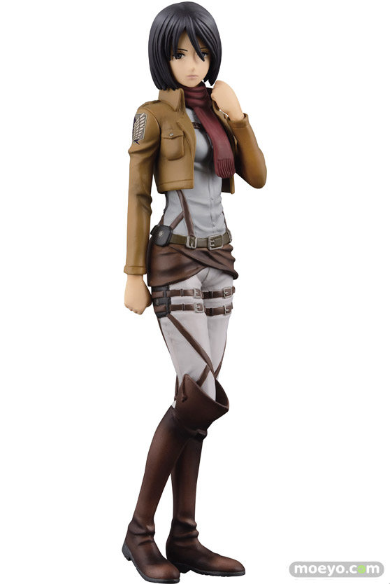 一番くじ 進撃の巨人～自由への進撃～ バンプレスト　画像　フィギュア　グッズ　レビュー　サンプル　65