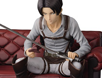 人気キャラクターのフィギュアが多数ラインナップ！！ 『一番くじ 進撃の巨人～自由への進撃～』 12月9日（火）より順次販売開始！