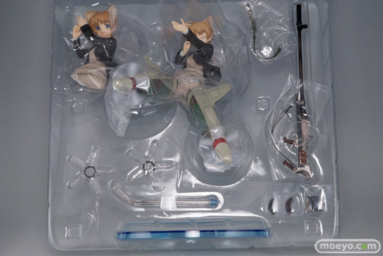 ストライクウィッチーズ2 リネット・ビショップ　アルター　画像　製品版　レビュー　尻　パンツ　ズボン　キャストオフ　17