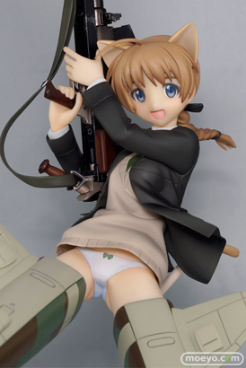 ストライクウィッチーズ2 リネット・ビショップ　アルター　画像　製品版　レビュー　尻　パンツ　ズボン　キャストオフ　35