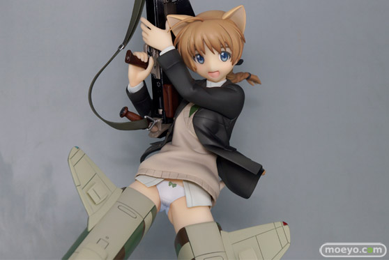 ストライクウィッチーズ2 リネット・ビショップ　アルター　画像　製品版　レビュー　尻　パンツ　ズボン　キャストオフ　46