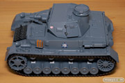 ねんどろいどもあ ガールズ&パンツァー IV号戦車D型 グッドスマイルカンパニー 画像 フィギュア サンプル レビュー 03