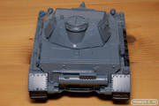 ねんどろいどもあ ガールズ&パンツァー IV号戦車D型 グッドスマイルカンパニー 画像 フィギュア サンプル レビュー 05