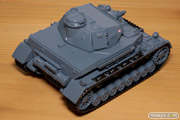 ねんどろいどもあ ガールズ&パンツァー IV号戦車D型 グッドスマイルカンパニー 画像 フィギュア サンプル レビュー 06
