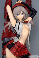 ゴッドイーター2 アリサ・イリーニチナ・アミエーラ Ver.GE2 プラム 画像 製品版 レビュー スカート 脱げる キャストオフ 下乳 パンツ 尻 エロ フィギュア 09