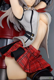 ゴッドイーター2 アリサ・イリーニチナ・アミエーラ Ver.GE2 プラム 画像 製品版 レビュー スカート 脱げる キャストオフ 下乳 パンツ 尻 エロ フィギュア 12