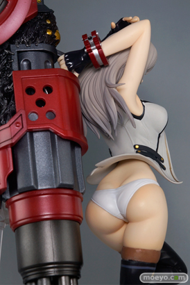 ゴッドイーター2 アリサ・イリーニチナ・アミエーラ Ver.GE2 プラム 画像 製品版 レビュー スカート 脱げる キャストオフ 下乳 パンツ 尻 エロ フィギュア 40