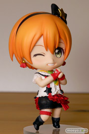 ねんどろいど ラブライブ！ 星空凛 グッドスマイルカンパニー　画像　サンプル　レビュー　フィギュア　02