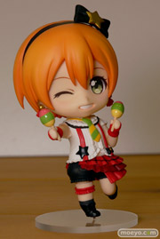 ねんどろいど ラブライブ！ 星空凛 グッドスマイルカンパニー　画像　サンプル　レビュー　フィギュア　12