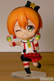 ねんどろいど ラブライブ！ 星空凛 グッドスマイルカンパニー　画像　サンプル　レビュー　フィギュア　13