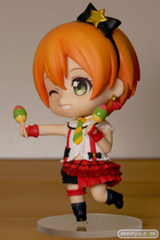 ねんどろいど ラブライブ！ 星空凛 グッドスマイルカンパニー　画像　サンプル　レビュー　フィギュア　14