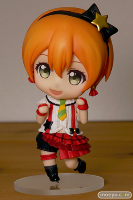 ねんどろいど ラブライブ！ 星空凛 グッドスマイルカンパニー　画像　サンプル　レビュー　フィギュア　17