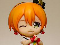 テンション上がるにゃー！！ＧＳＣ「ねんどろいど ラブライブ！ 星空凛」 新作フィギュア彩色サンプル画像レビュー