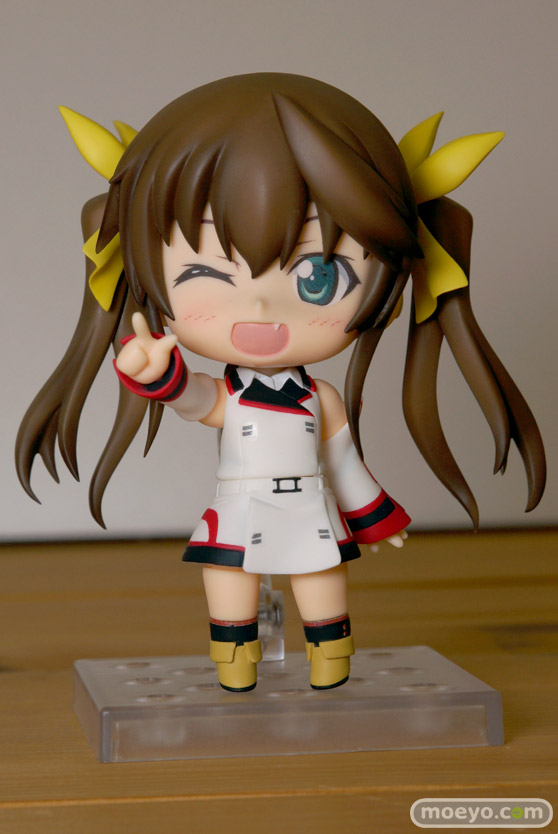 ねんどろいど IS〈インフィニット・ストラトス〉 凰鈴音 グッドスマイルカンパニー 画像 サンプル レビュー フィギュア 01