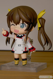 ねんどろいど IS〈インフィニット・ストラトス〉 凰鈴音 グッドスマイルカンパニー 画像 サンプル レビュー フィギュア 02