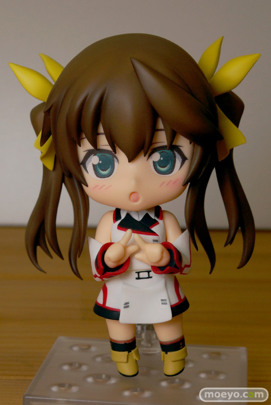 ねんどろいど IS〈インフィニット・ストラトス〉 凰鈴音 グッドスマイルカンパニー 画像 サンプル レビュー フィギュア 11