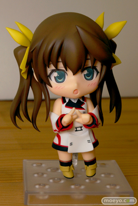 ねんどろいど IS〈インフィニット・ストラトス〉 凰鈴音 グッドスマイルカンパニー 画像 サンプル レビュー フィギュア 12