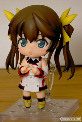 ねんどろいど IS〈インフィニット・ストラトス〉 凰鈴音 グッドスマイルカンパニー 画像 サンプル レビュー フィギュア 13