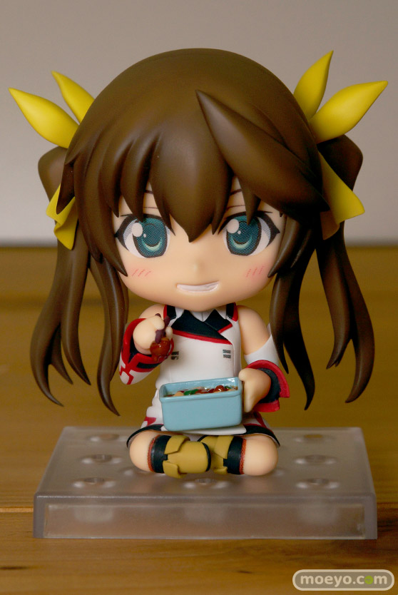 ねんどろいど IS〈インフィニット・ストラトス〉 凰鈴音 グッドスマイルカンパニー 画像 サンプル レビュー フィギュア 14
