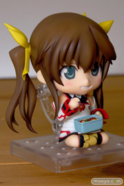 ねんどろいど IS〈インフィニット・ストラトス〉 凰鈴音 グッドスマイルカンパニー 画像 サンプル レビュー フィギュア 15