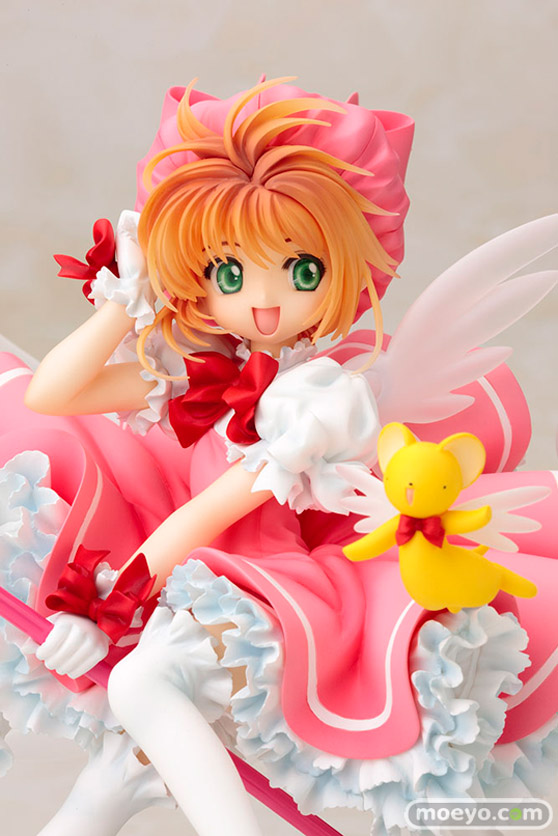 ARTFX J カードキャプターさくら 木之本桜 コトブキヤ 画像 サンプル フィギュア レビュー 07