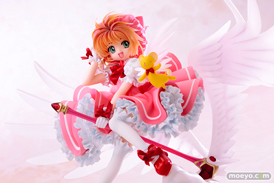 ARTFX J カードキャプターさくら 木之本桜 コトブキヤ 画像 サンプル フィギュア レビュー 08