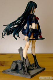 キルラキル 鬼龍院皐月 鮮血Ver. グッドスマイルカンパニー 画像 サンプル レビュー フィギュア 石長櫻子 尻 03