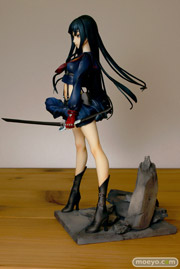 キルラキル 鬼龍院皐月 鮮血Ver. グッドスマイルカンパニー 画像 サンプル レビュー フィギュア 石長櫻子 尻 06