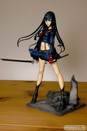 キルラキル 鬼龍院皐月 鮮血Ver. グッドスマイルカンパニー 画像 サンプル レビュー フィギュア 石長櫻子 尻 07