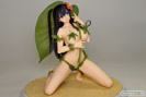 T2アート☆ガールズ 楽園の乙女 スージー・サン スカイチューブ　画像　PVC　製品版　レビュー　サンプル　フィギュア　全裸　アダルト　エロ　モロ　キャストオフ　葉っぱ水着　Tony　02