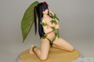 T2アート☆ガールズ 楽園の乙女 スージー・サン スカイチューブ　画像　PVC　製品版　レビュー　サンプル　フィギュア　全裸　アダルト　エロ　モロ　キャストオフ　葉っぱ水着　Tony　03