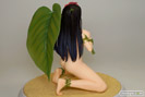 T2アート☆ガールズ 楽園の乙女 スージー・サン スカイチューブ　画像　PVC　製品版　レビュー　サンプル　フィギュア　全裸　アダルト　エロ　モロ　キャストオフ　葉っぱ水着　Tony　27