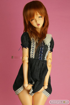 Pink Drops #10 穂乃花(ホノカ)chan ANGEL PHILIA　Pink Drops　Real Art Project　RAP　リアルアートプロジェクト　画像　ドール　フィギュア　サンプル　レビュー　アダルト　エロ　03