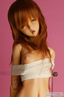 Pink Drops #10 穂乃花(ホノカ)chan ANGEL PHILIA　Pink Drops　Real Art Project　RAP　リアルアートプロジェクト　画像　ドール　フィギュア　サンプル　レビュー　アダルト　エロ　19