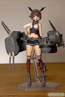 figma 艦隊これくしょん-艦これ- 陸奥　マックスファクトリー　画像　サンプル　レビュー　フィギュア　02