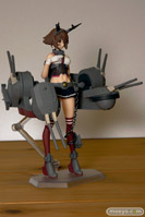 figma 艦隊これくしょん-艦これ- 陸奥　マックスファクトリー　画像　サンプル　レビュー　フィギュア　03