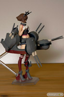 figma 艦隊これくしょん-艦これ- 陸奥　マックスファクトリー　画像　サンプル　レビュー　フィギュア　04