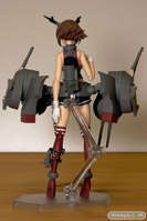 figma 艦隊これくしょん-艦これ- 陸奥　マックスファクトリー　画像　サンプル　レビュー　フィギュア　05