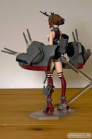 figma 艦隊これくしょん-艦これ- 陸奥　マックスファクトリー　画像　サンプル　レビュー　フィギュア　06