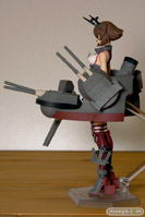 figma 艦隊これくしょん-艦これ- 陸奥　マックスファクトリー　画像　サンプル　レビュー　フィギュア　07